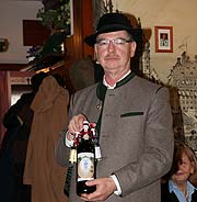 Stadtrat Alexander Reissl hatte am Vortag seinen 60. Geburtstag gefeiert (©Foto.Martin Schmitz)